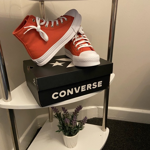Converse all star sneakers - Picture 4 of 4